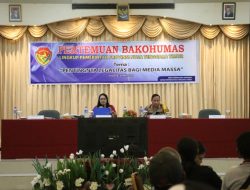 Dewan Pers Gelar Workshop Peliputan Pilkada 2024