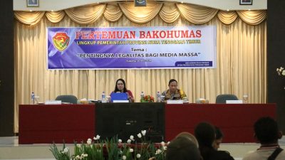 Dewan Pers Gelar Workshop Peliputan Pilkada 2024