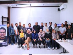 Teguh Santosa Punya Keyakinan 60 Persen Dampingi Bobby Nasution di Pilgubsu