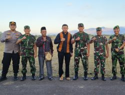 TNI Dukung Pembangunan Bandara di Nagekeo