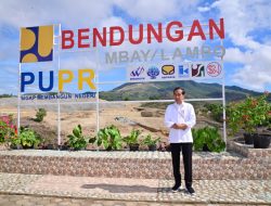 Pemda Nagekeo Dorong Pengembangan PSN Waduk Lambo Untuk Wisata dan Ketahanan Energi