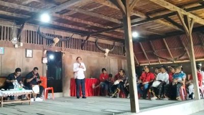 Hakim Donatus: Memimpin Nagekeo Harus Memiliki Naluri Bisnis 