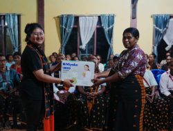 Tik-Tok dan PPSW Dukung Pengembangan UMKM Desa Wisata Ululoga 