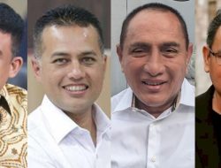 Ketua Umum JMSI Teguh Santosa Masuk Empat Besar Survey Partai Gerindra di Pilgub 2024 Sumatera Utara