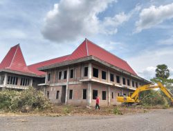 Polemik Lahan Gedung DPRD Nagekeo Tuntas, Begini Penjelasan Remi Konradus!