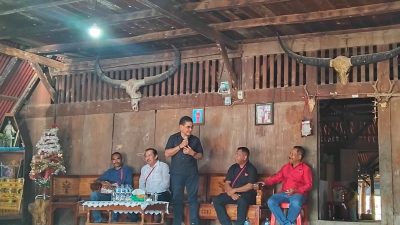 Pilkada Nagekeo! PLW Mengundurkan Diri, PDI-P Panggil Hakim Donatus