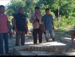 Warga Desa Toineke Diserang Seekor Buaya