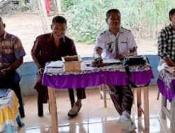 Wujudkan Transparan Pengelolaan Dana Desa, Pemdes Tauanas Gelar Musdes Pra