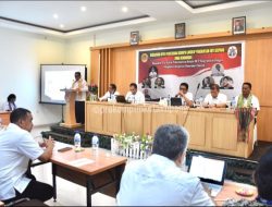 Pemkot Gelar Bimtek Penyusunan Peta Proses Bisnis