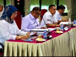 Pemerintah Kota Kupang Paparkan Capaian Kinerja Triwulan III di Hadapan Tim Evaluasi Kemendagri