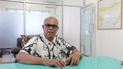 Semuel Haning Legowo Dua Mantan Direksi Bank NTT Ditetapkan Tersangka