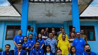 PT. ITAF Kupang Gelar KKN Angkatan Ke- II