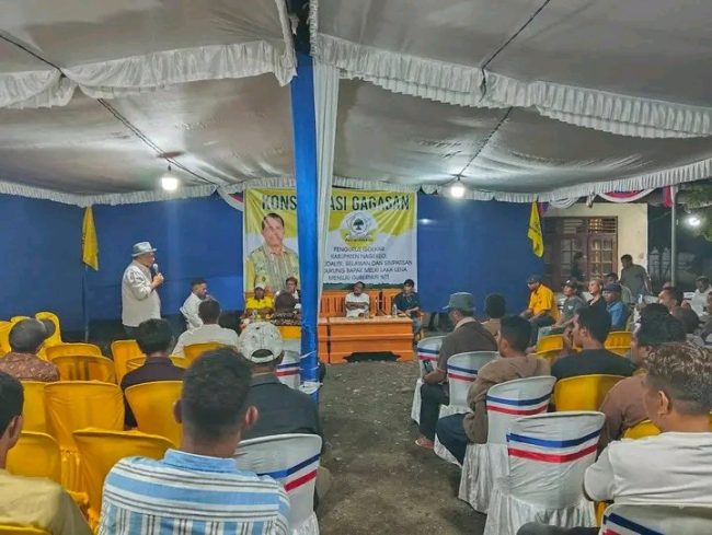 Toti: Yang Ada Di Belakang Saya Dengan Pak Sil, Wajib Menangkan Melki Laka Lena 1 1722522937526