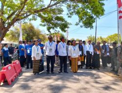 Diusung Koalisi Gendut, Yess Jilid 2 Resmi Daftar ke KPU Nagekeo 