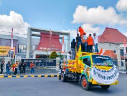 Tak Cukup Bukti, Jaksa Hentikan Penyelidikan Dugaan Korupsi Dana Covid di Nagekeo