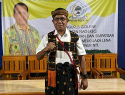 Survei Voxpol Center: Elektabilitas Melki Laka Lena Melejit