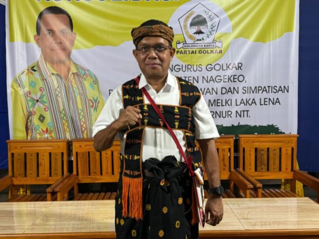 Survei Voxpol Center: Elektabilitas Melki Laka Lena Melejit 1 IMG 20240804 175728