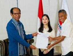 Perindo Resmi Usung Yess Jilid 2, Jonathan: Kader Harus Taat Asas!