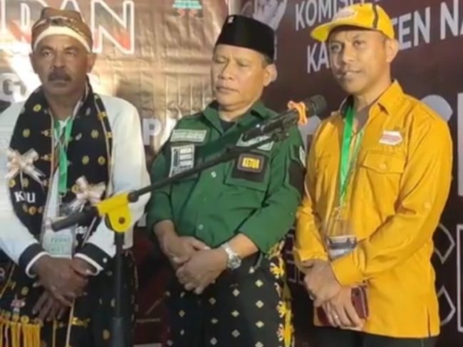 Jadi Ketua Tim Paket Gerbang Emas, Paul: Target Kami Memenangkan Hati Rakyat 1 IMG 20240827 220131