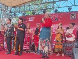 Refafi Gah: Jane Natalia Suryanto Layak Dampingi Yohanis Fransiskus Lema di Pilgub 2024