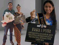 Carolina Oxford Nadya Raih Juara 1 Duta GenRe Tingkat Provinsi NTT 2024