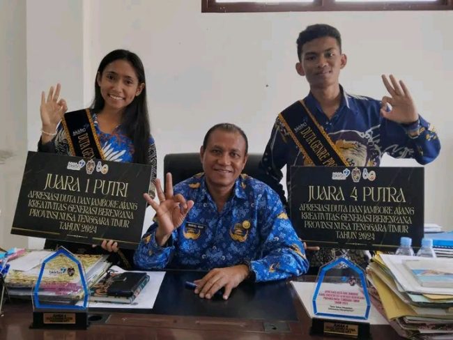 Para Camat, Kades dan Lurah Didorong Untuk Mendukung Kegiatan Generasi Muda 1 1726573885744