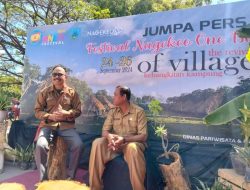 Menyulut Api Peradaban Melalui Festival One Be