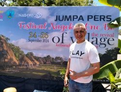 PHRI Dukung Pelaksanaan Festival Nagekeo One Be