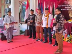 Nomor Urut Seruan Tuhan, Paket Master Tawarkan Tiga Konsep Bangun Nagekeo