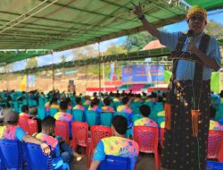 Di Tangan Melki-Jhony, Akses Layanan Kesehatan Masyarakat NTT Pasti Lebih Baik