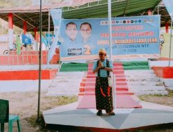 Melki-Jhony Janji Dukung Pemekaran Desa