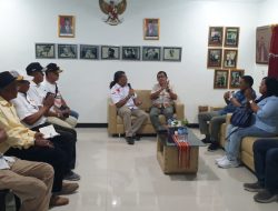 Dukung Melki-Jhony, Eurico Guterres Siap Amankan Warga Eks Timor-Timor 