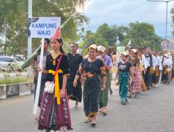 Perputaran Uang Selama Festival One Be Capai Hampir Setengah Miliar 