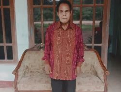 In memoriam Guru Sekaligus Motivator