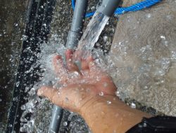 Kebersihan Lebih Baik Semenjak Ada Sumur Bor Plan