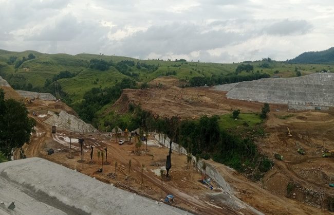 berita foto nagakeo wadk lamboo j