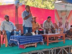 Jika Terpilih Jadi Bupati Nagekeo, Elyas Djo Diminta Tertibkan PPL