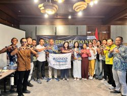 Jeme Hungga Matalu Kembali Pimpin Astindo NTT