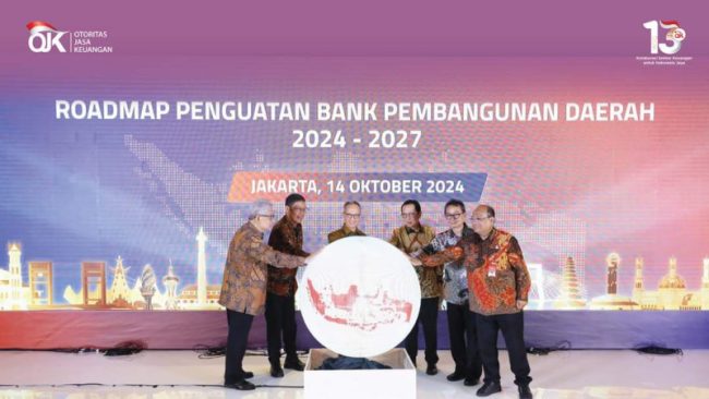 OJK Peluncuran Roadmap Penguatan BPD 2024-2027 1 IMG 20241015 WA0140