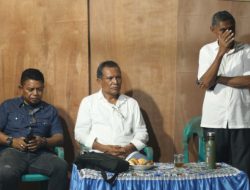 Jika Yess Menang, Jalan Raja-Maunori Tuntas, Mus Gore: Saya Jaminannya!