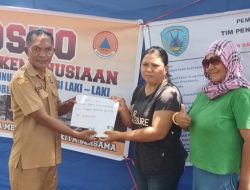 Admin Grup WA Nagekeo Mandiri Inisiasi Galang Dana Bantuan Bencana Lewotobi