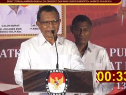 Yess Jilid 2 Tolak Kehadiran Ritel Besar di Nagekeo