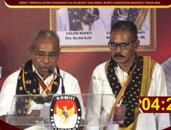 Paket Gerbang Emas Dukung Pembentukan Provinsi Flores, Tapi Ibukota Harus di Mbay