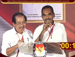 Bangun Nagekeo! Paket Idola Usung Tagline Kerja Cepat, Cerdas, Cermat dan Tuntas 