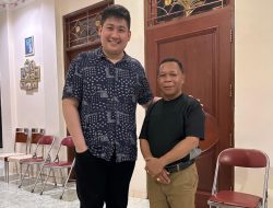 Terima Kunjungan Bupati Ngada Terpilih, Politisi PSI Siap Dukung Program Paket Murni