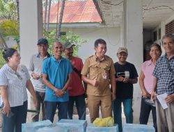 Julie Laiskodat Sumbang Alsintan, Vera Aja: Jangan Sampai Hanya Jadi Pajangan 