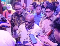 Rakernas JMSI ke-3, Natalius Pigai: Media Adalah Penjaga Cahaya Kebenaran dan Demokrasi