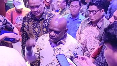 Rakernas JMSI ke-3, Natalius Pigai: Media Adalah Penjaga Cahaya Kebenaran dan Demokrasi