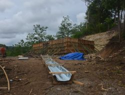 Proyek Air Minum Rp 2 M Molor, Warga Minta APH Periksa 