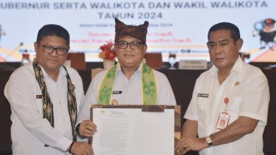 Pj. Wali Kota Kupang Warning ASN & PTT: Karier Hancur Jika Terlibat Politik